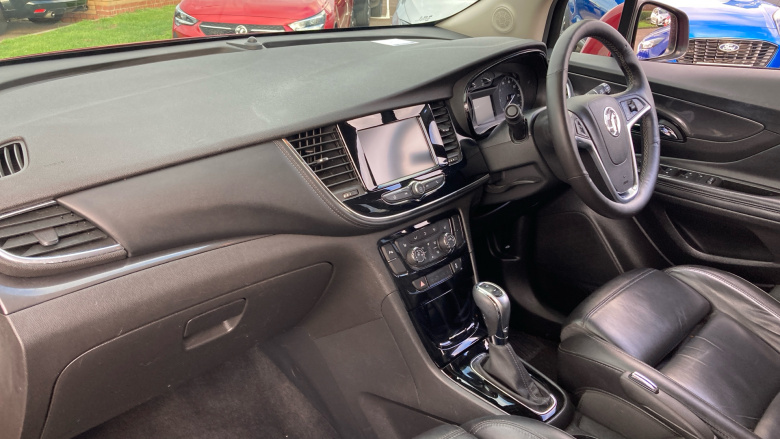 Vauxhall Mokka X 1.4T Elite 5dr Auto Petrol Hatchback